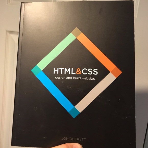 HTML & CSS - Picture 1 of 2